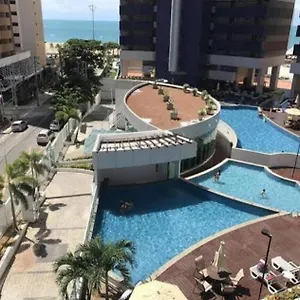 Lindo Ap Vista Mar Em Class Fortaleza (Ceara)